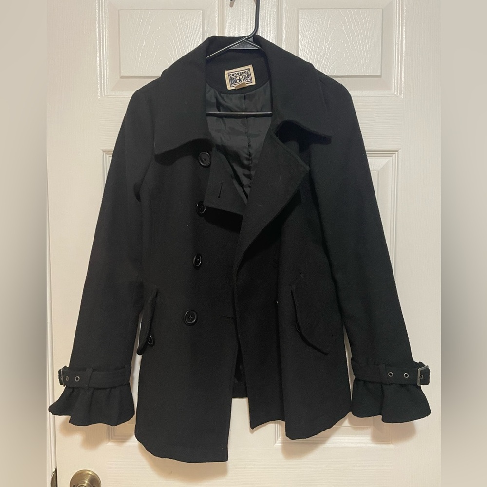 Converse Peacoat